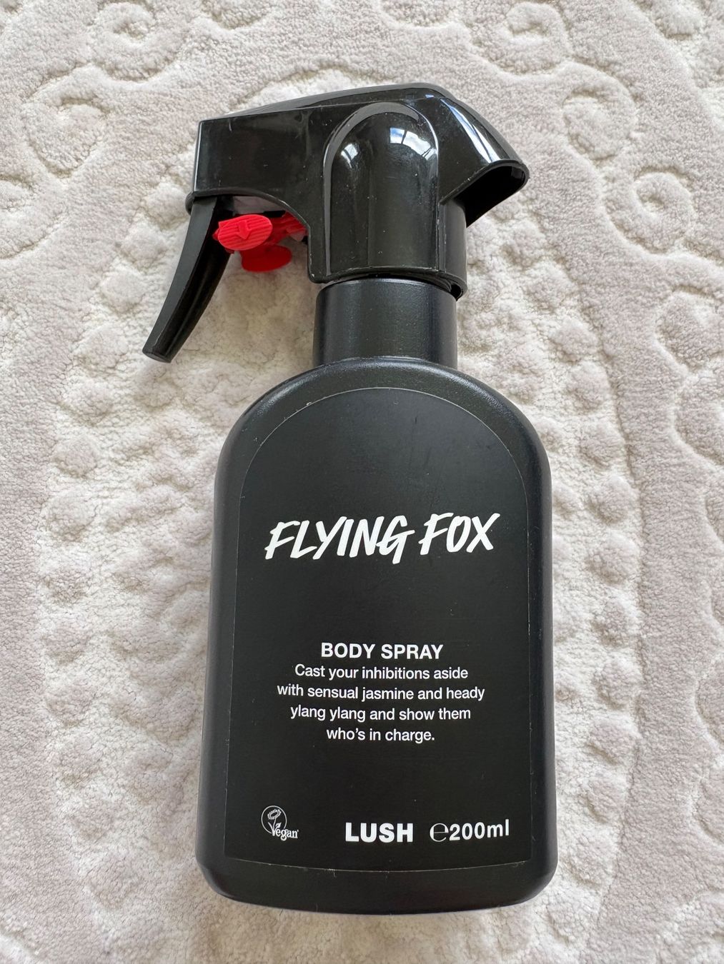 Lush Parfum & Eau de Toilette: LUSH Flying Fox Body Spray – Gebraucht aus Zürich von jen_2b9j