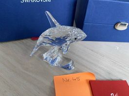 Swarovski Orca 2003 Im Reich des Wassers