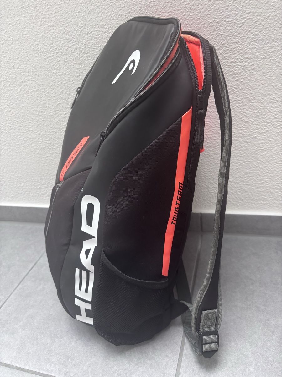 Head Zaini: Head Tennisrucksack 25L – Usato da Wangen ZH venduto da Matty2000 1