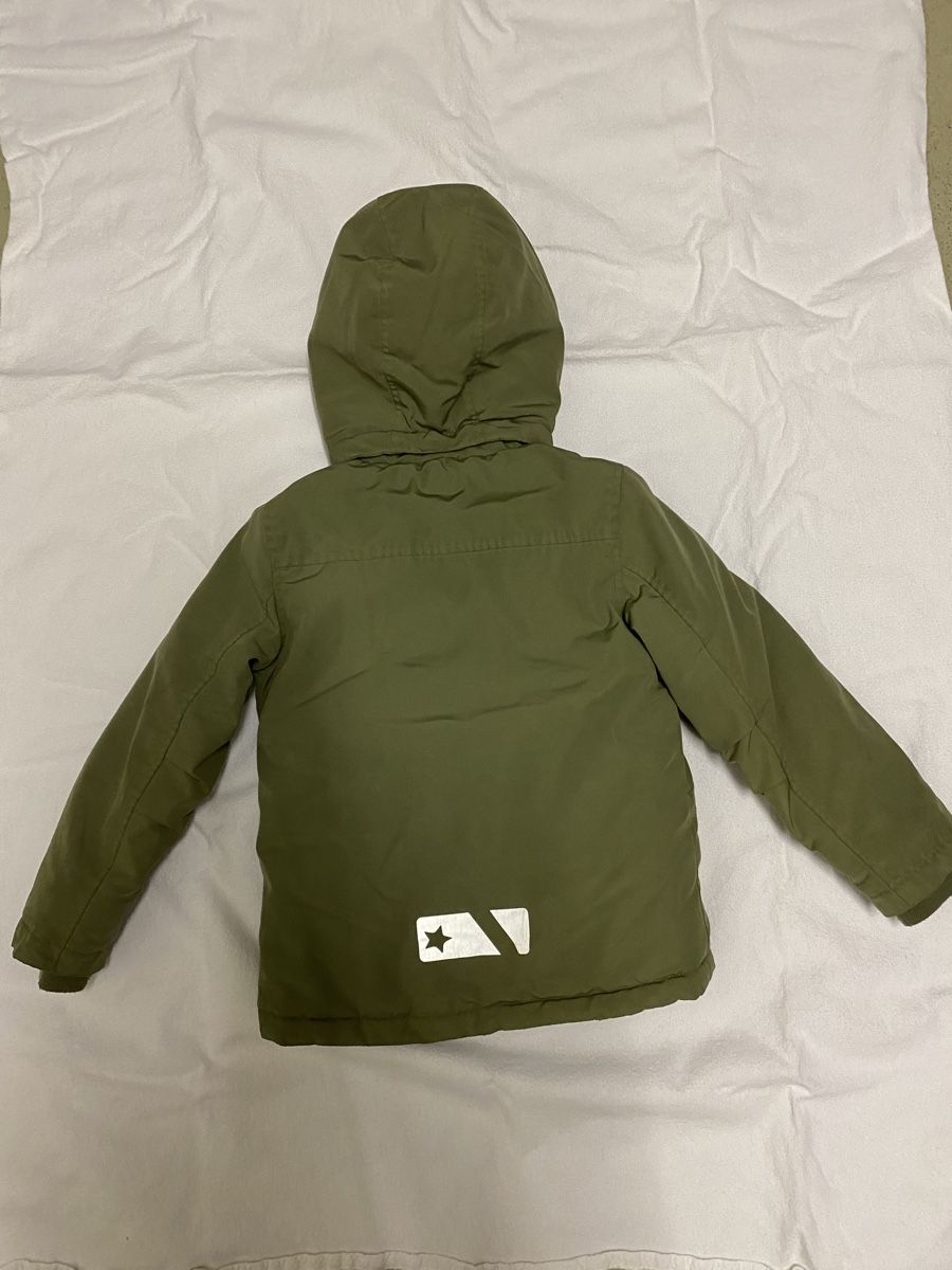 Jacken & Mäntel: Winterjacke in Grösse 122/128 – Gebraucht aus Sissach von SV-650 1