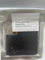 iPhone 14 Pro Max Akku Diagnosierbar Pulled Max 85% 