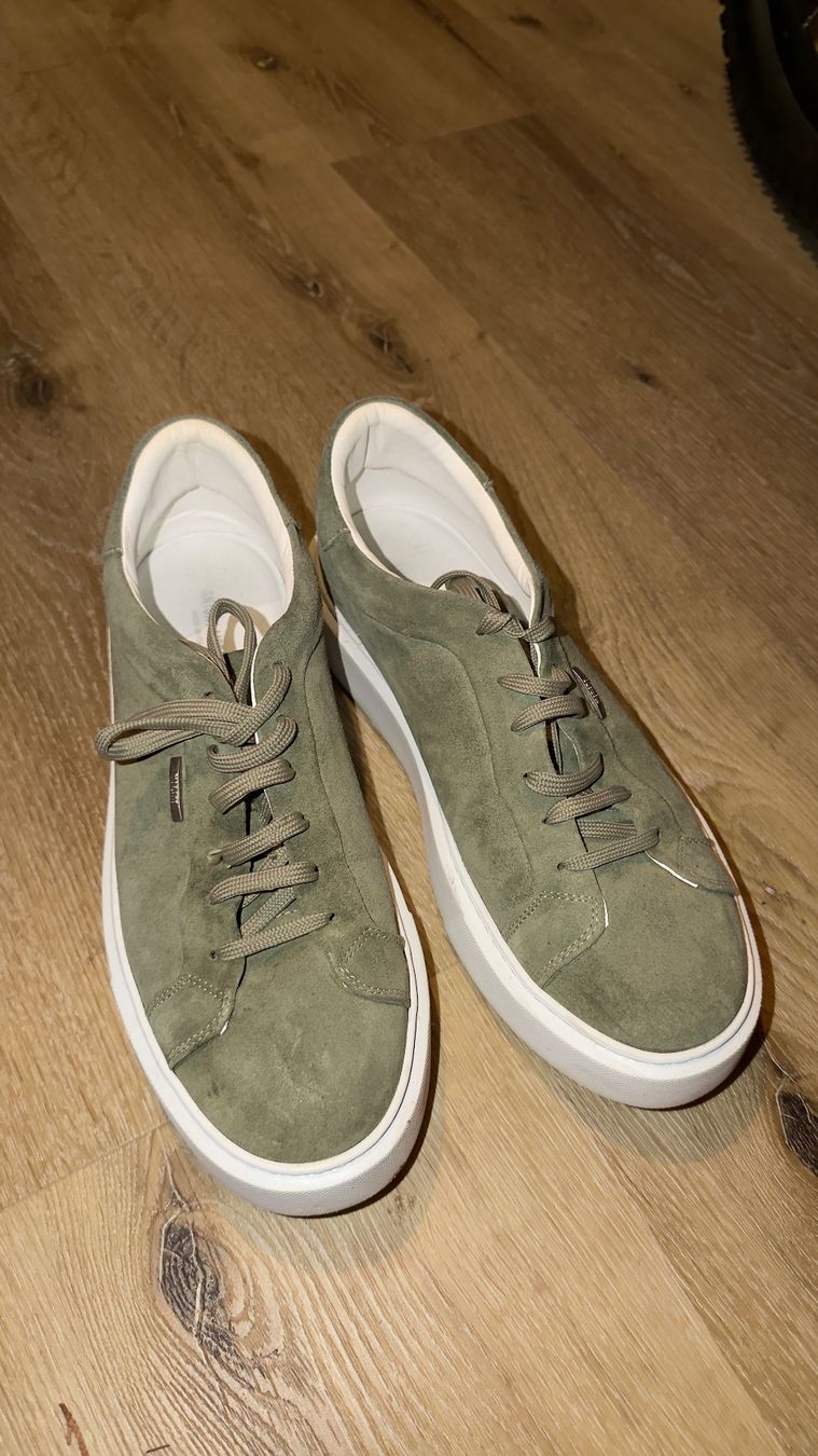 Scarpe da uomo: Antony Morato Sneaker grün 44 – Usato da Kleinandelfingen venduto da fin_df95 4