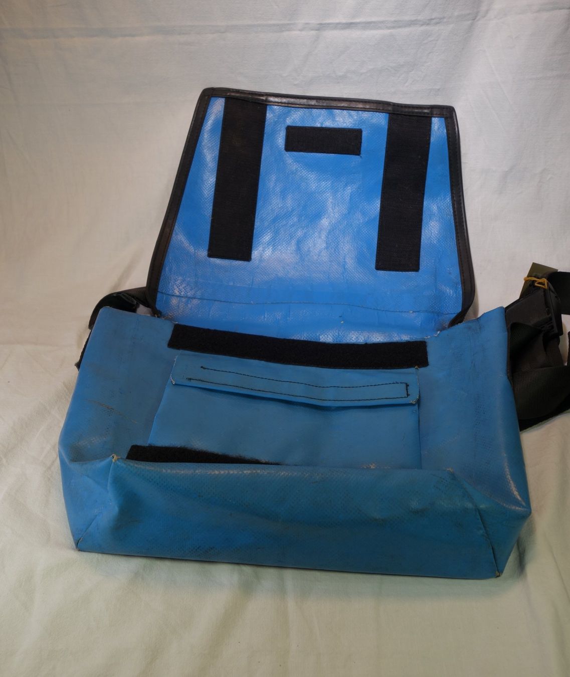 Freitag Taschen: Tasche FREITAG, Schultertasche, Messenger Bag – Gebraucht aus Duggingen von doogbua 3