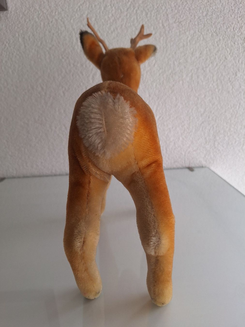 Steiff Giocattoli: Steiff Rehbock aus Mohair – Usato da Sissach venduto da luvama 3