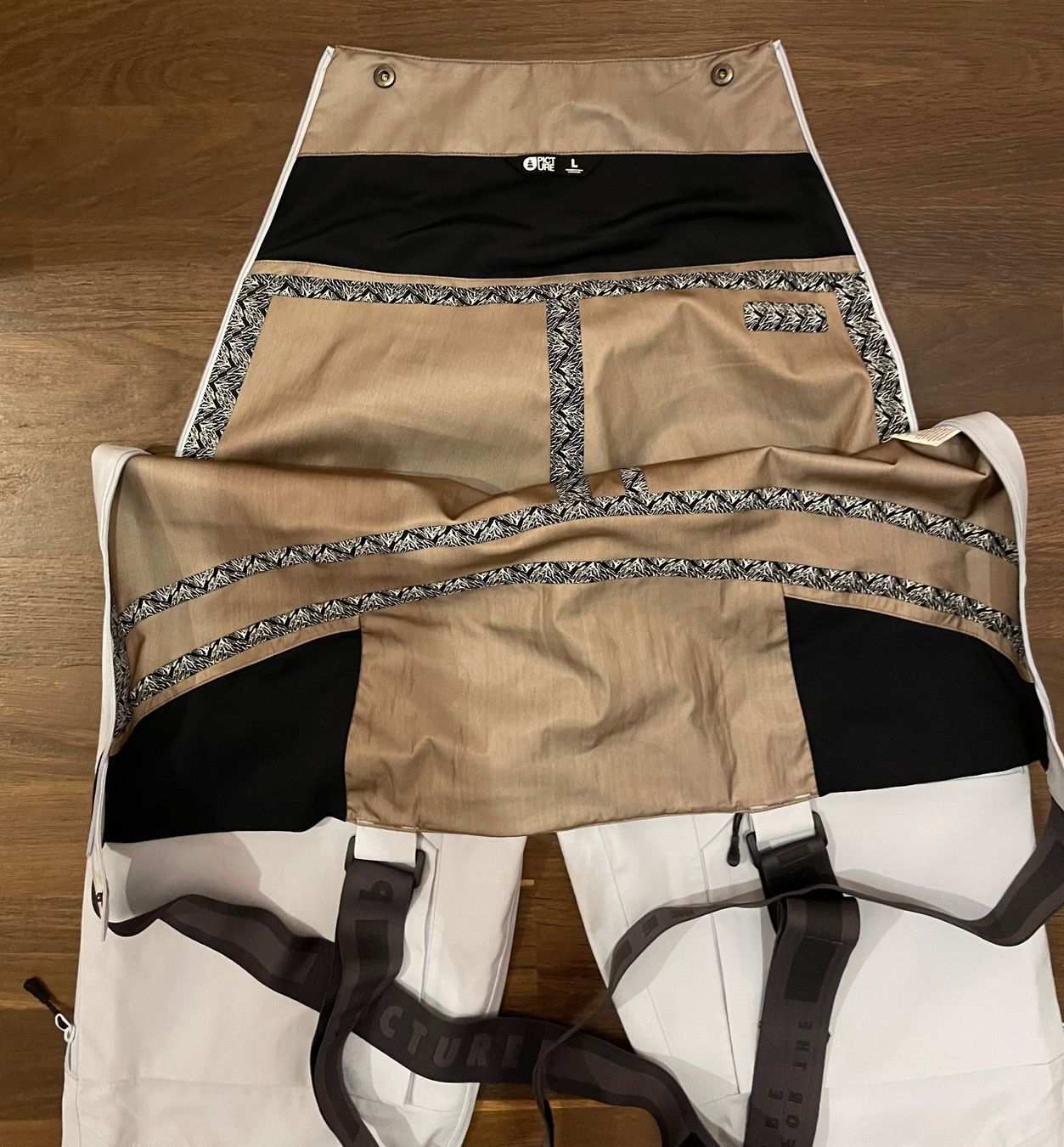 Picture Pantaloni: Bib Hose Picture Clothing 3L – Usato da Olten venduto da B3ren 2