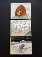Bilderbücher Schellen-Ursli, Flurina, Der grosse Schnee NEU