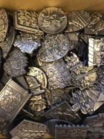 Fasnacht Basel SILBER 1960-2019 n. Wahl