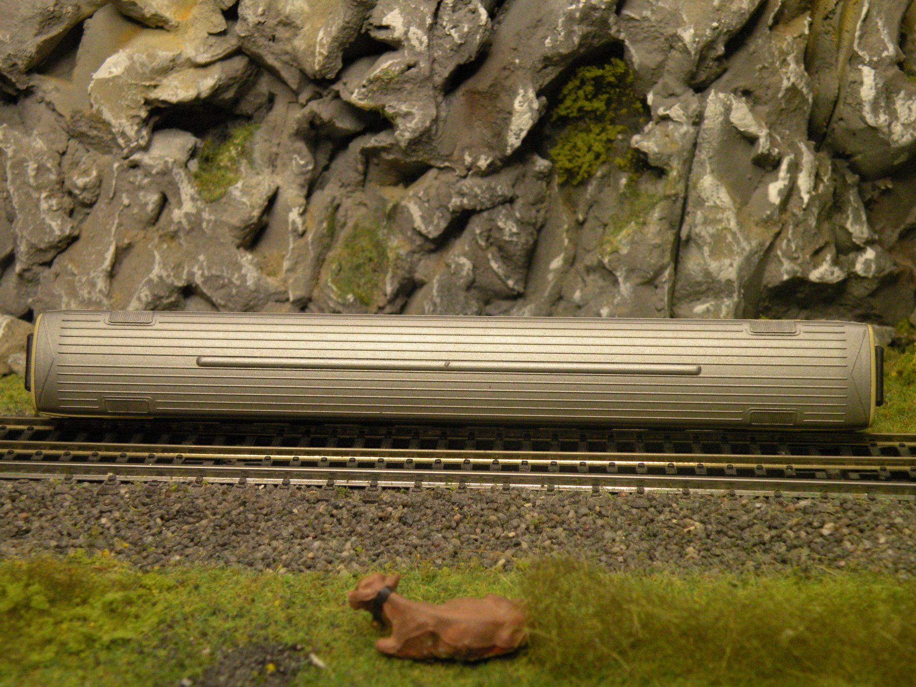Modellini di ferrovie: BLS PW , N 60 Minibahn – Usato da Steffisburg venduto da loki36 1