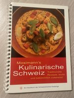 Kochbuch Mosimanns Kulinarische Schweiz Anton Mosimann