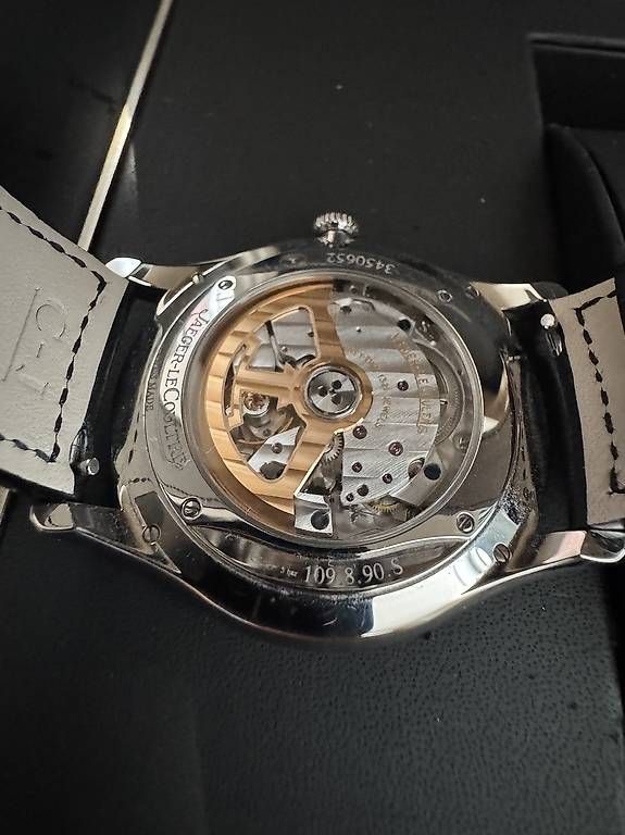 Jaeger-Lecoultre Orologi: Jaeger-LeCoultre Master Grande Ultra Thin – Usato da Zürich venduto da timeio-swapwatch 9