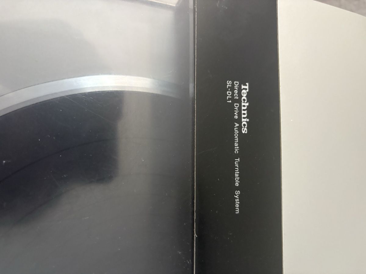 Technics Giradischi: Platine Technics SL-DL1 direct Drive – Usato da petit lancy venduto da FerreiraLuis 4