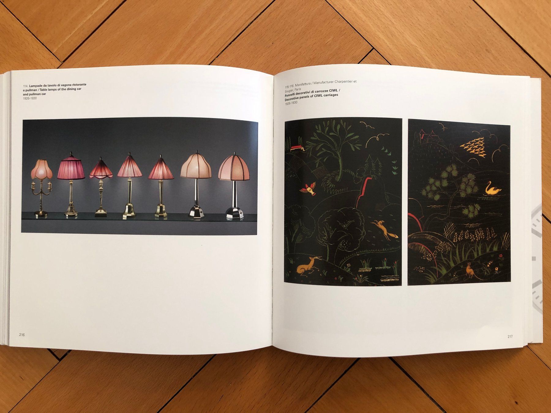 Libri: Kunst Buch: Trains between art, graphics and design – Usato da Lugano venduto da gio.yo 6