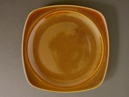 Kleiner Teller / Dessertteller * RUBIN * von Langenthal