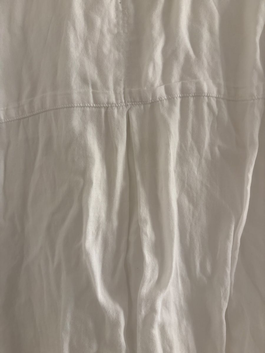 H&M Camicette: Camicia bianca L.O.G.G. H&M taglia 36/38 – Usato da Basel venduto da sab_mjg8 5