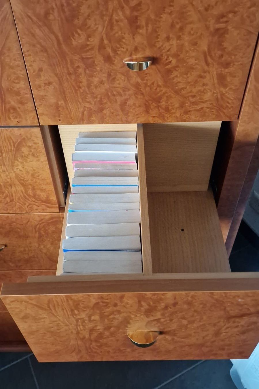 Kommoden: Commode artisanale / Handgefertigte Kommode – Gebraucht aus Froideville von Pitpat13 7