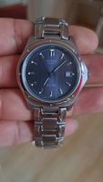 Citizen Quartz  blue ,homme, acier inoxydable, neuve!