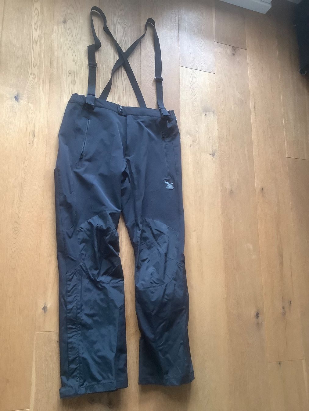 Salewa Pantaloni: Softshellhose Salewa Men Gr.XXL EU 54 – Nuovo (secondo la descrizione) da Hochdorf venduto da Biero70