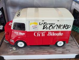 Citroen Type HY Friteri 1:18 Solido