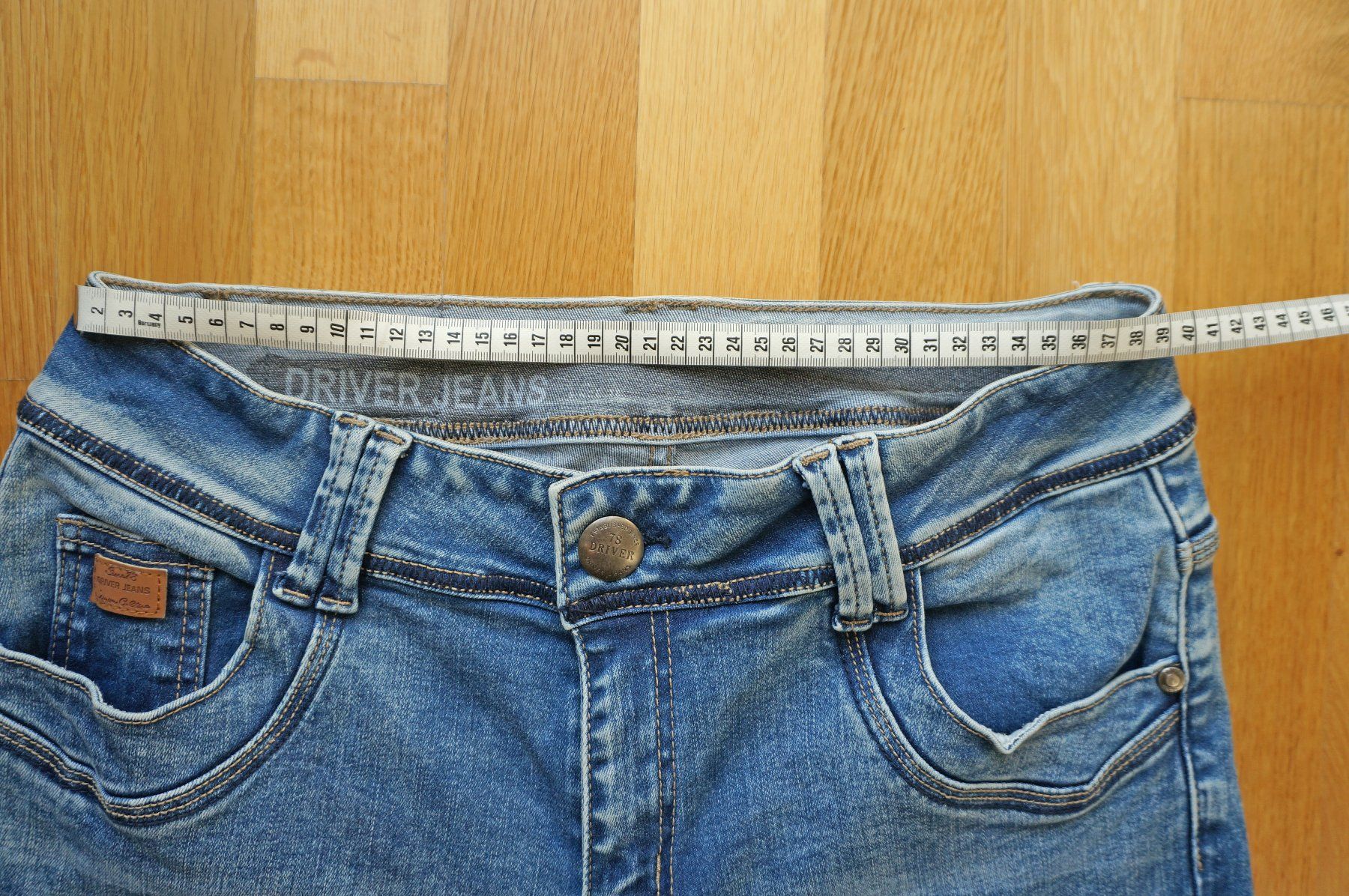 Jeans: Driver Jeans * Grösse 31 – Gebraucht aus Basel von AufeinenBlick 7