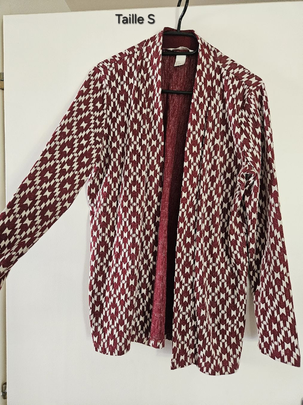 Jacken: Blazer leger taille S – Gebraucht aus Vétroz von sas_yln5