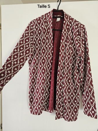 Blazer leger taille S