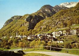 CASTASEGNA Bregaglia Nr. 499
