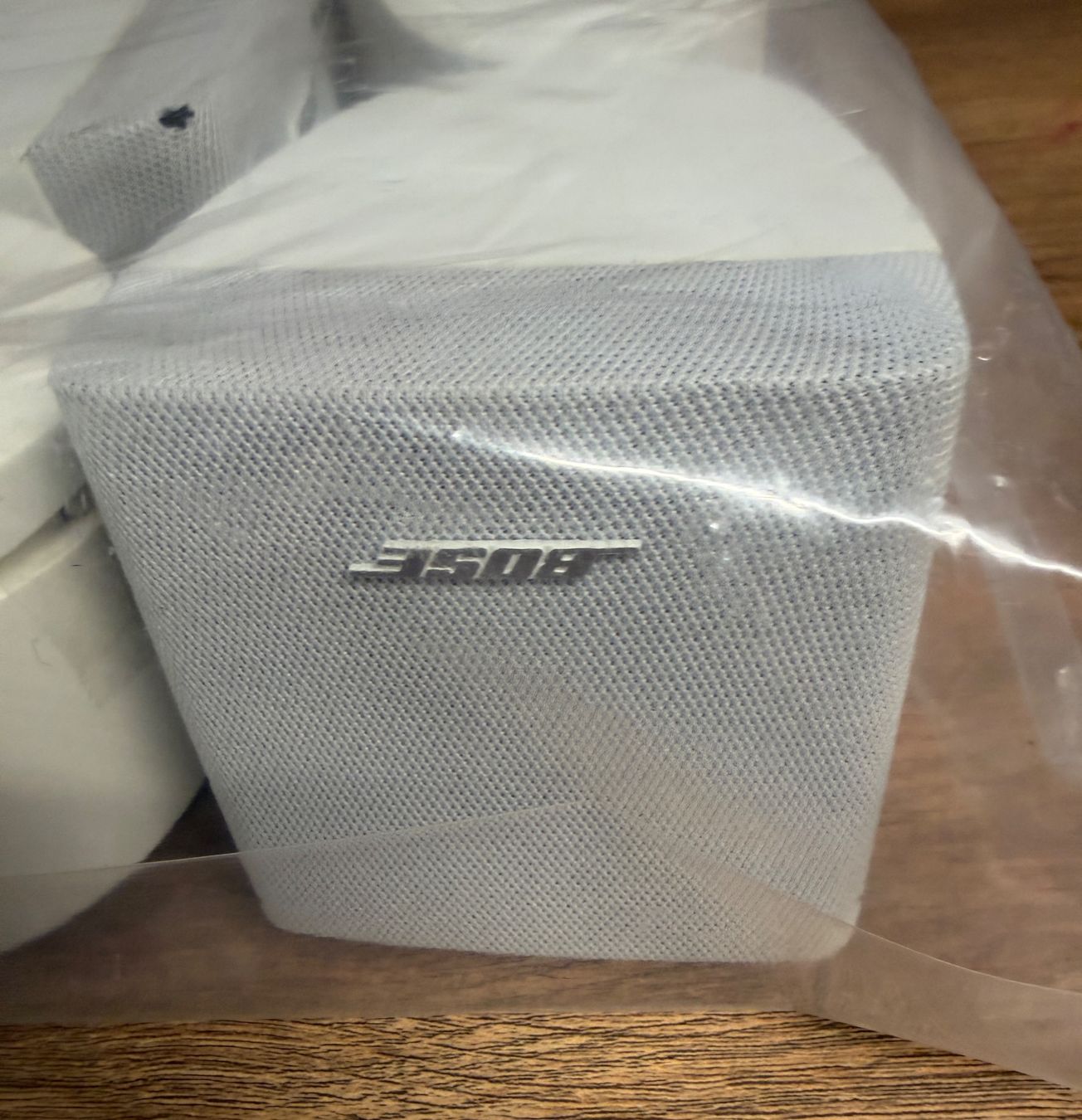 Bose Casse acustiche: Bose Micro Speaker  5er Set, Weiss. – Nuovo (secondo la descrizione) da Nussbaumen AG venduto da olitech5415 1
