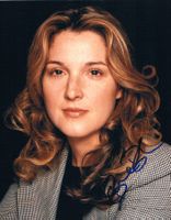 Barbara Broccoli 1960- Autogramm signiert Foto 20x25cm 007