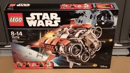 LEGO Star Wars Jakku Quadjumper 75178 ungeöffnet neu