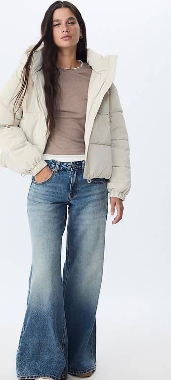 Stradivarius Jacken: Warme neue Winterjacke gr XS oder S von Stradivarius – Gebraucht aus Herisau von bru_vm5j 1