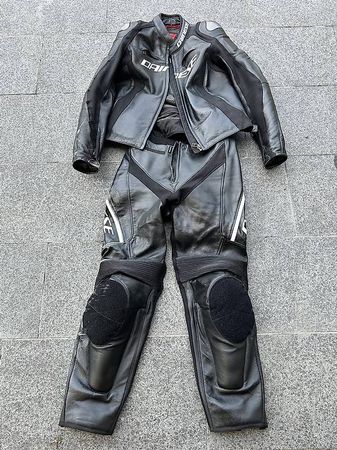 Damen Lederkombi von Dainese