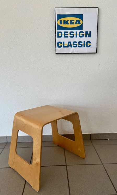 Ikea Benjamin Hocker