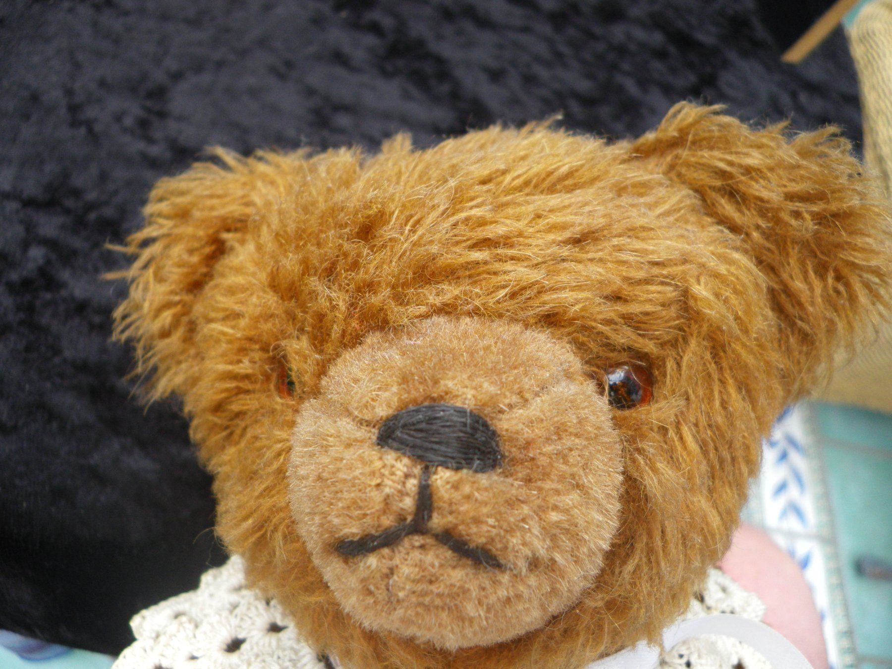 Giocattoli: Antiker Teddy - Bär – Usato da Reinach BL venduto da Annodomini 5