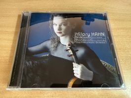 P1 Hilary Hahn Mendelssohn Shostakovich Violin Concertos