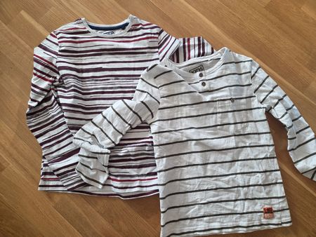 Shirt Langarm Gr 134 / 140