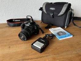 Canon EOS 450D Kamera