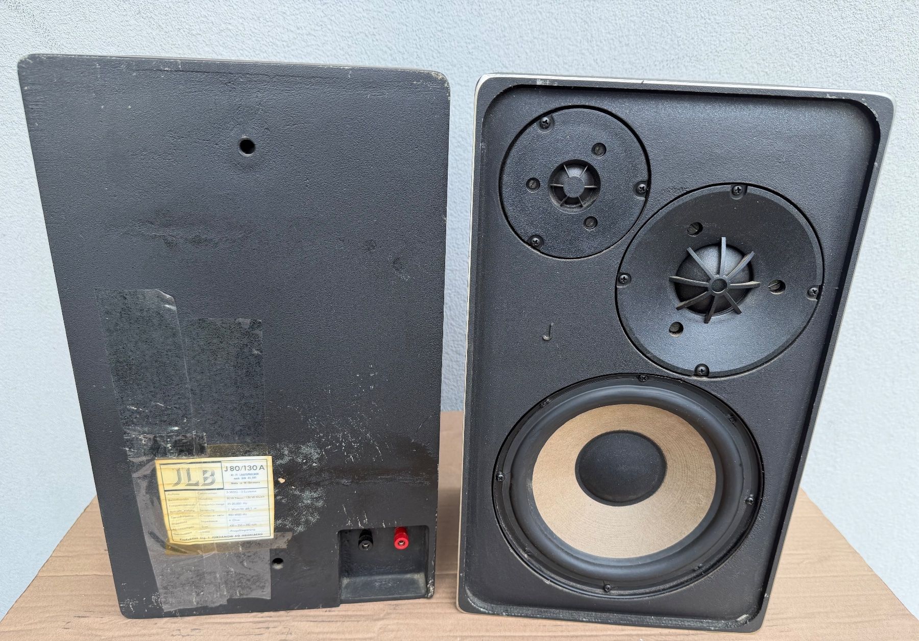 Casse acustiche: Jordanow JLB J80/130A  Lautsprecher – Usato da Oberglatt ZH venduto da Kumar2 5