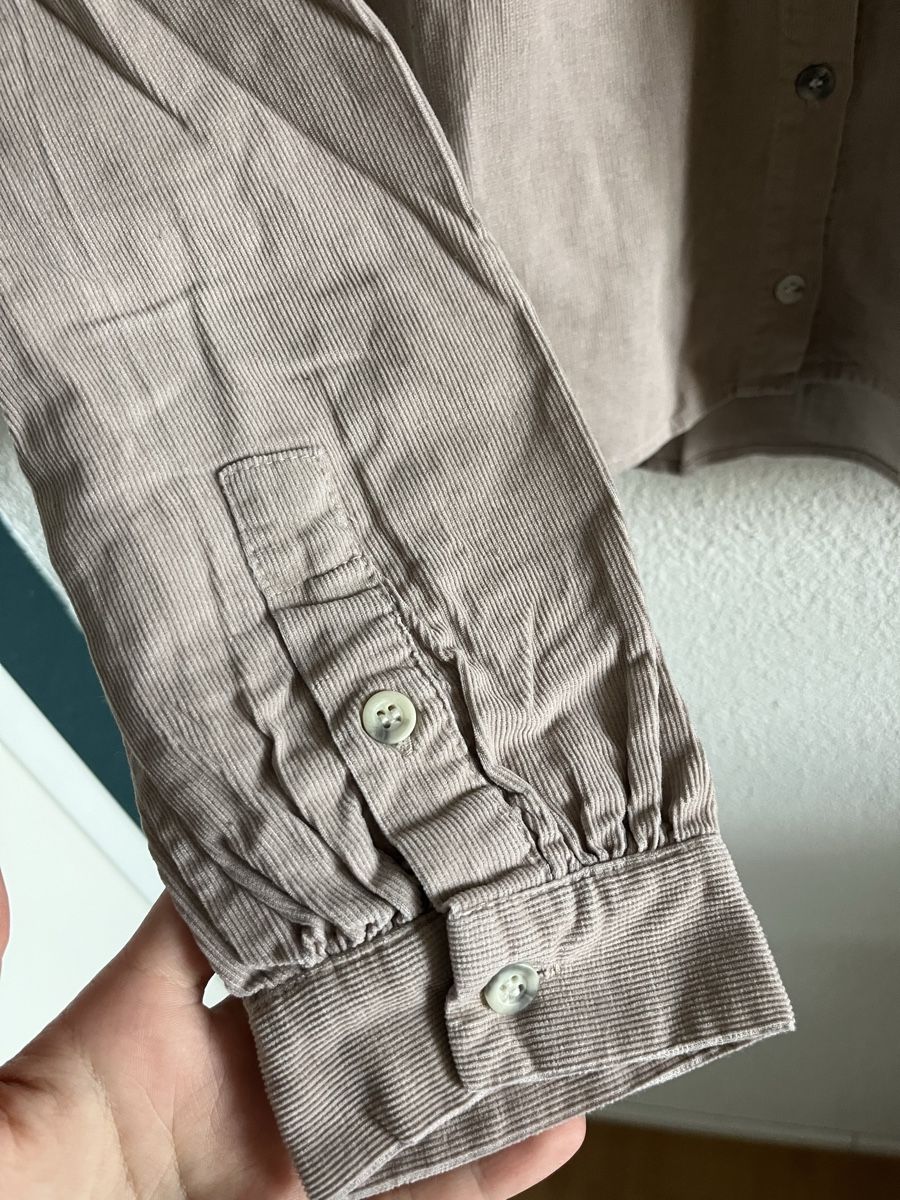 Zara Camicette: Zara Blouse Cord, Gr. S – Usato da Dagmersellen venduto da mas_zpx9 2