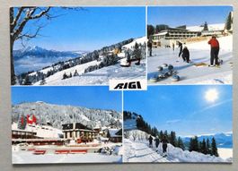 Rigi-Kaltbad 1440 m ü.M.