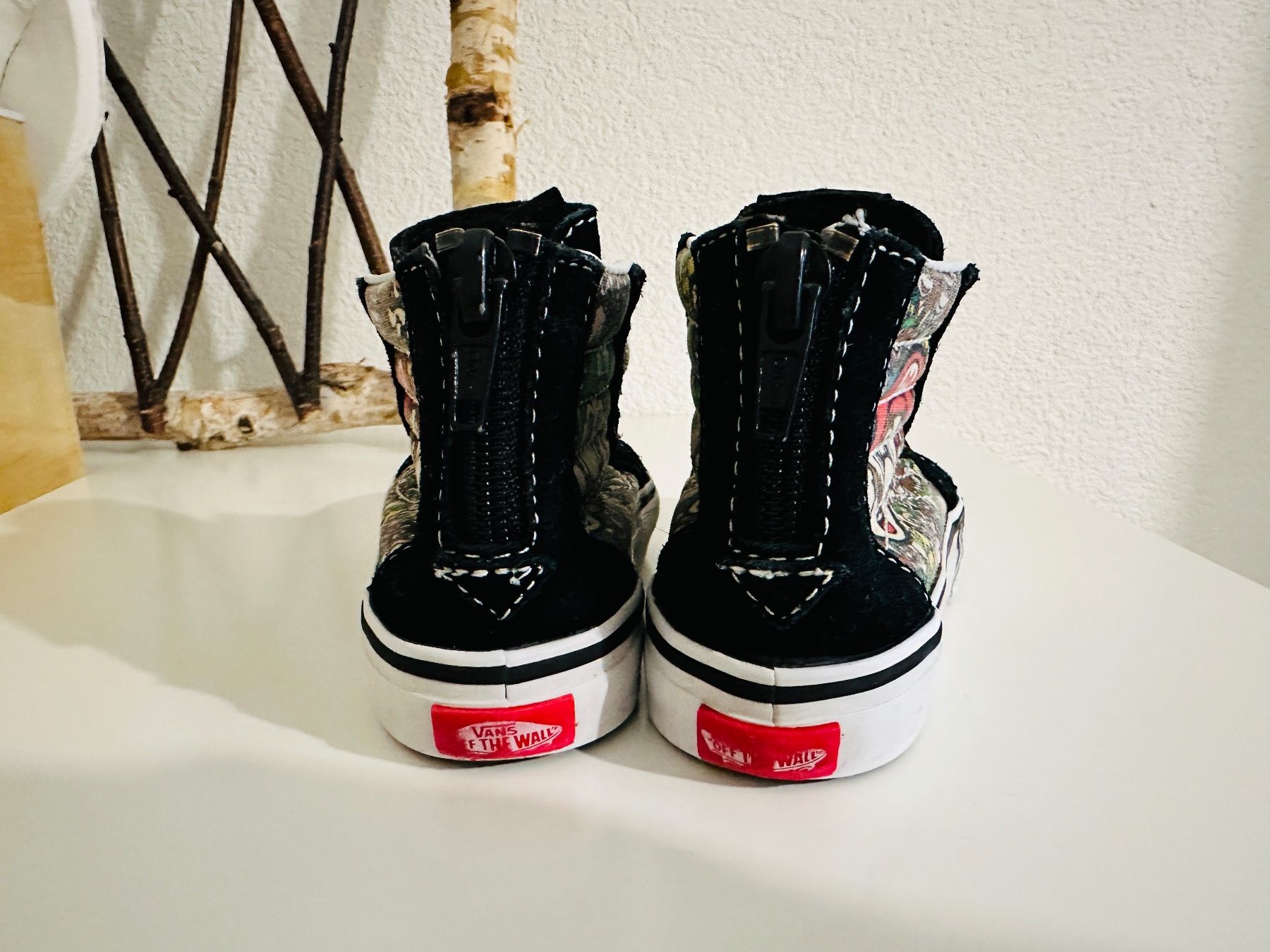 Scarpe da uomo: Vans Mario limited edition – Usato da Zürich venduto da moi_9nfk 1
