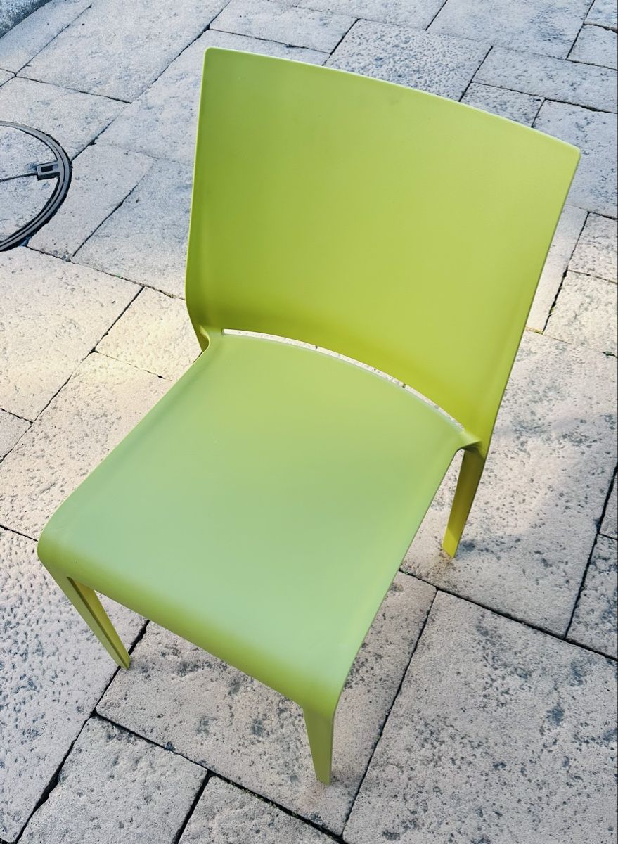 Sedie: Designer Gartenstuhl aus Kunststoff – Usato da Volketswil venduto da Frenc77 2