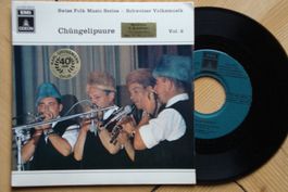 CHUNGELIPUURE - BI ÜS IM BÜNDNERLAND