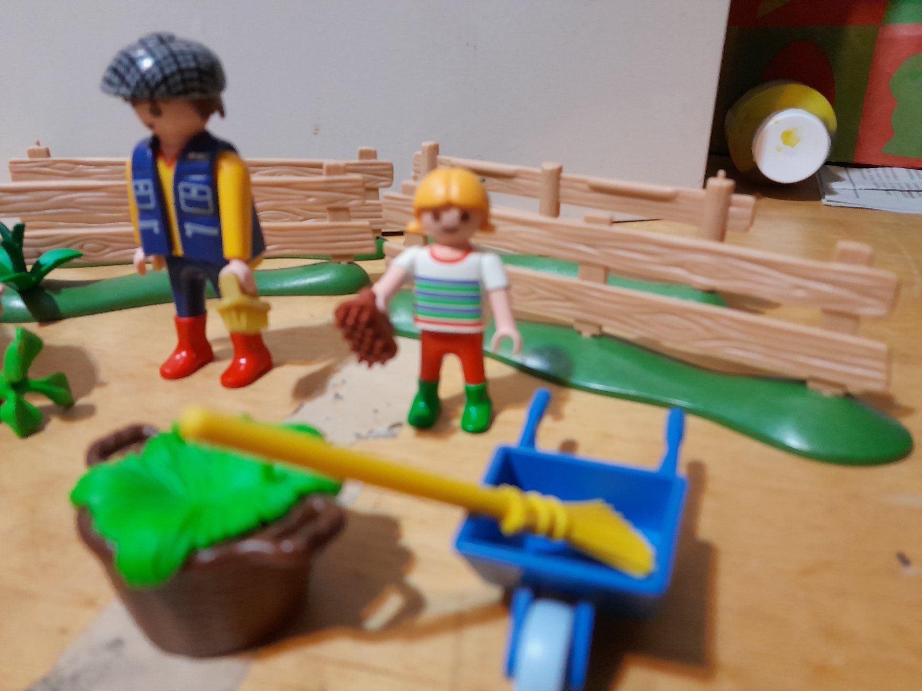 Playmobil Spielzeuge: Playmobil Ponys/poneys – Gebraucht aus Grolley von Montana78 2