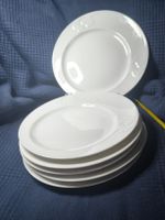 6 assiettes Rosenthal 20.5 cm