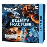 MTG Magic Reality Fracture 6 x Draft Night Box Case (EN)