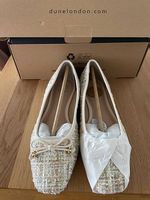 Neu Dune London ballerinas grösse 37