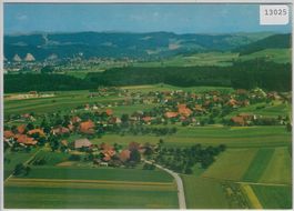 Flugaufnahme Lyssach BE