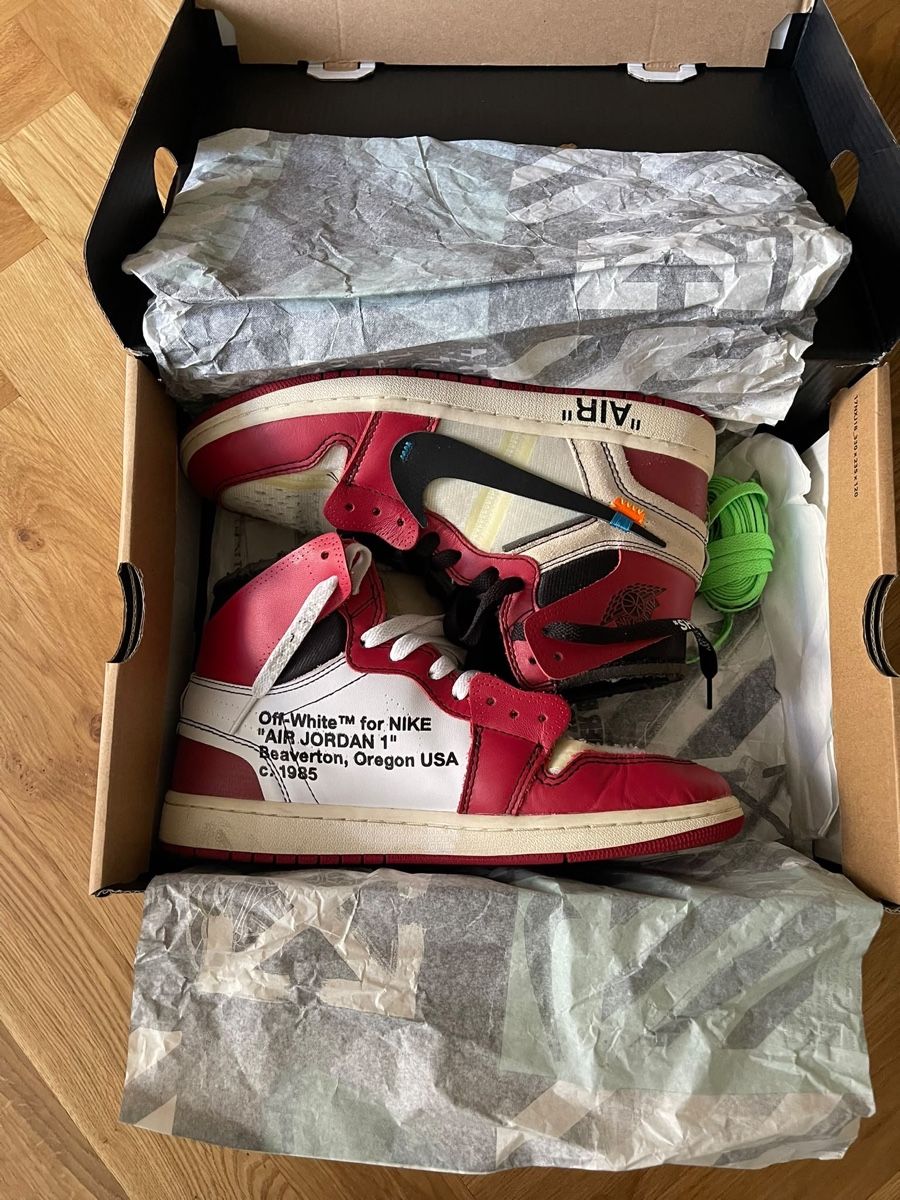 Jordan Scarpe da uomo: Schuhe  – Usato da Basel venduto da Krisztina.na 4