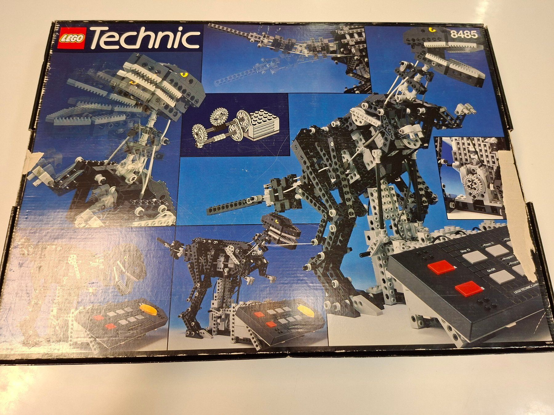 Lego Spielzeuge: Lego 8485 Technic Control Centre II OVP – Gebraucht aus Sils im Domleschg von AMAG_AUDI_ZH 7