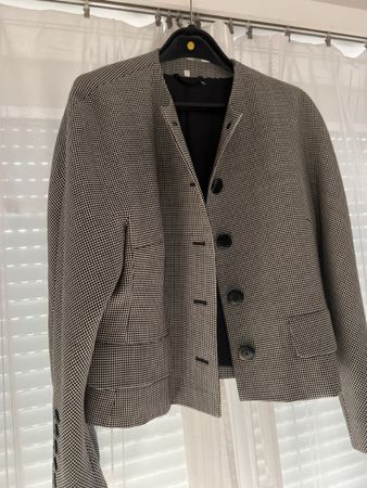 AKRIS Club Woll-Blazer, Top Zustand, Grösse 40, Herbst